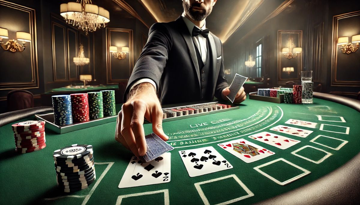 Sector 777 Casino کیسینو میں پوکر گیمز