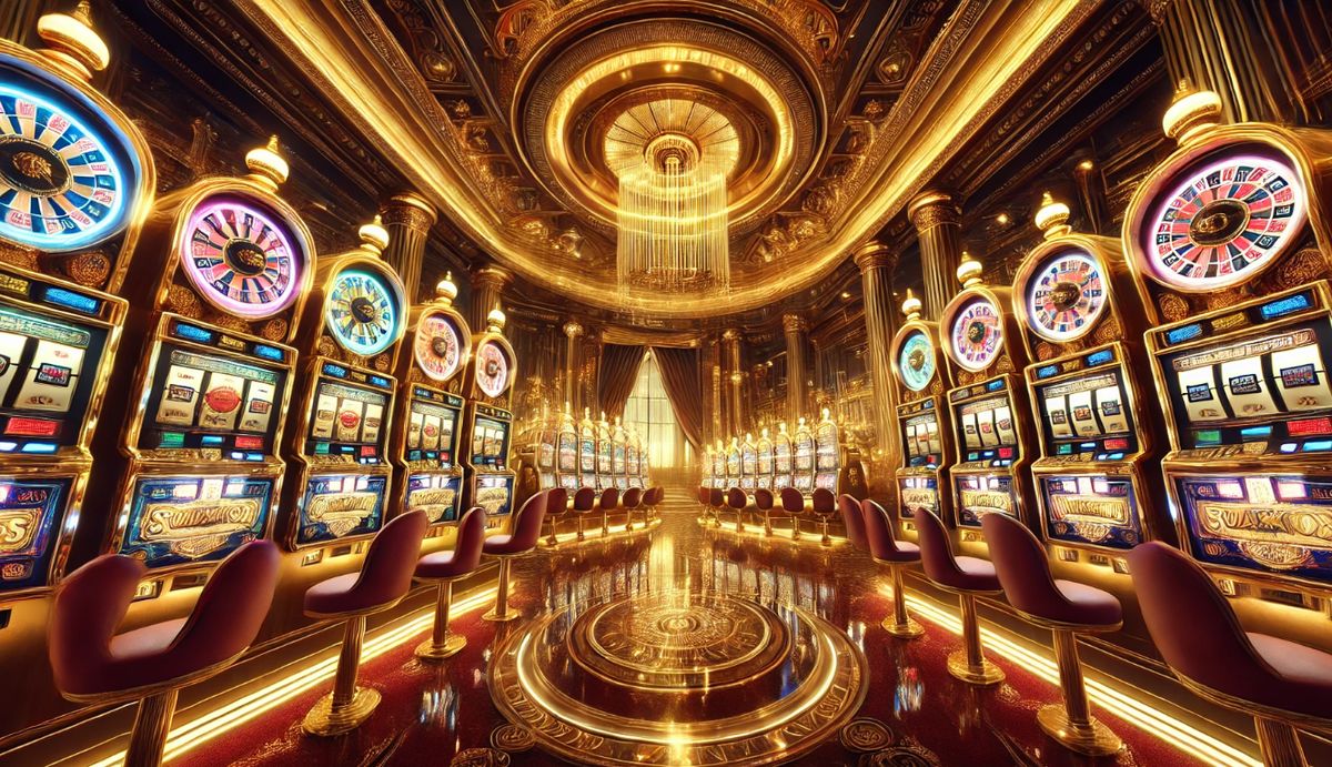 Sector 777 Casino پاکستان میں میگا ویز کیسینو گیمز