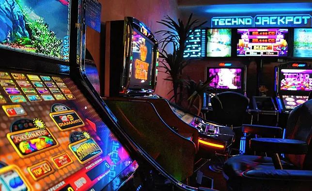 پاکستان میں Sector 777 Casino کا آن لائن کیسینو سیکشن کھولیں۔