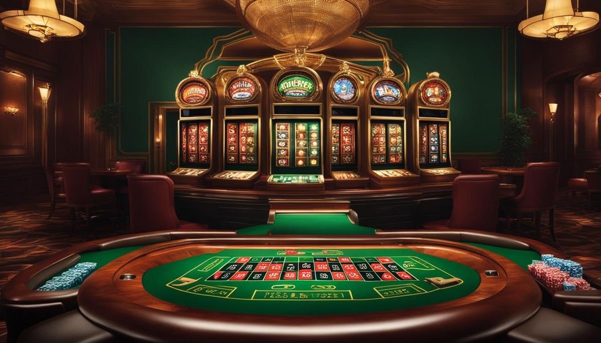پاکستان کے نئے Sector 777 Casinoکیسینو کھلاڑیوں کے لیے خوش آمدید بونس