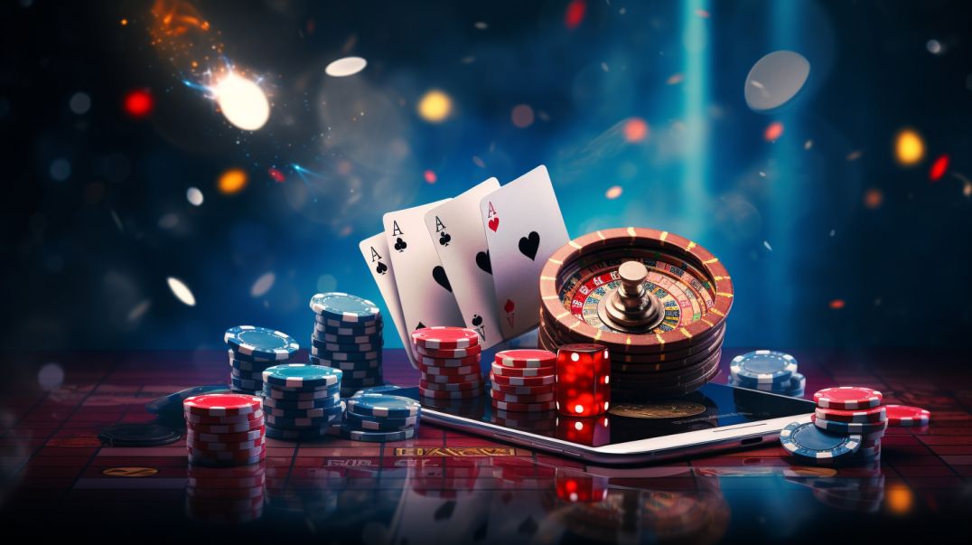 Sector 777 Casino آن لائن کیسینو میں اصل گیمز